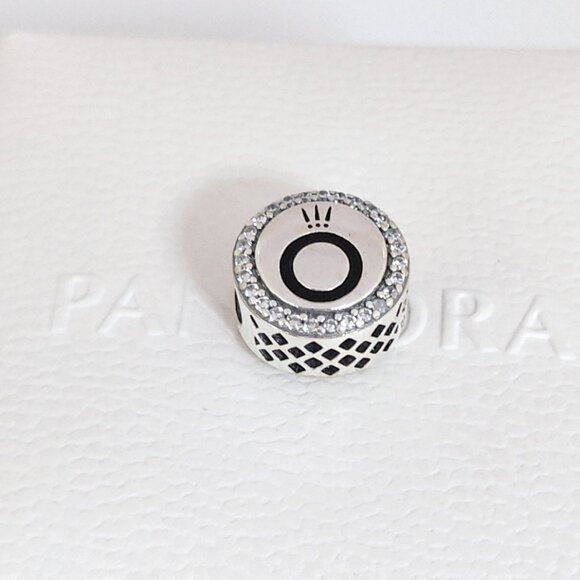 Pandora Arizona Exclusive Sunset Enamel Bead Charm S925 Silver with box - Picture 2 of 7